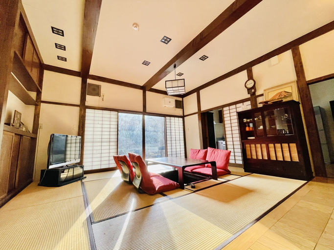 Bedroom 4, Hakone Man Rai Private Villa & Garden, Hakone