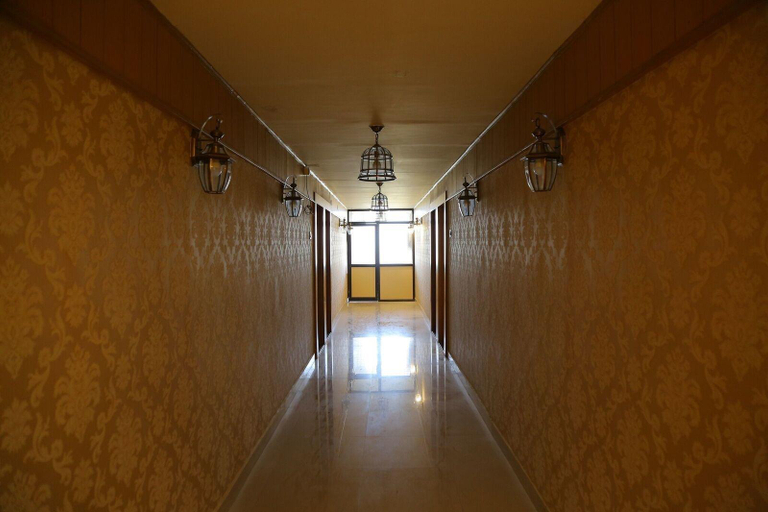 Public Area 5, Hotel Santoshi Novatel, Raichur