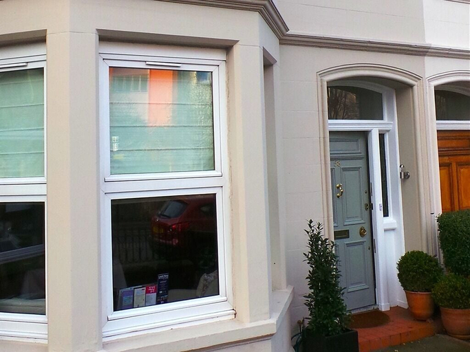 Exterior & Views, Antler Guest House, Edinburgh