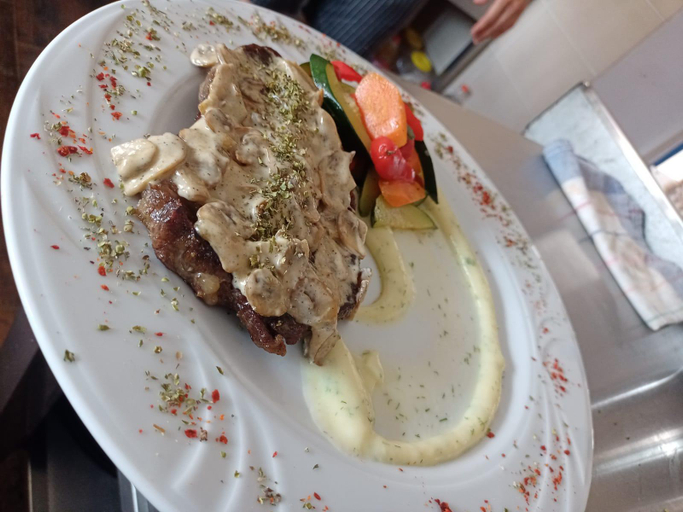 Food & Drinks 4, Zephyros City Otel, Datça