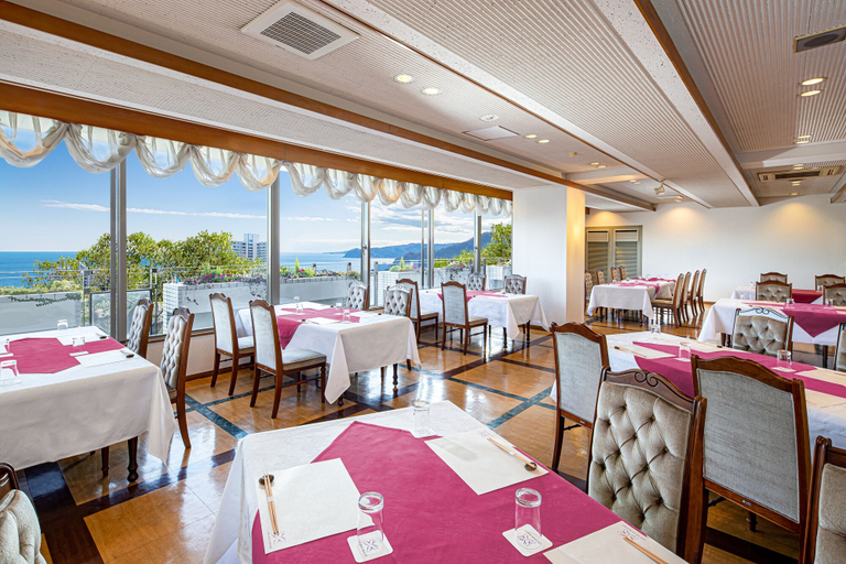 Food & Drinks 5, The Gran Resort Elegante Atami, Atami
