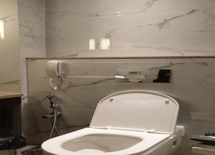 Bathroom 3, Sarovar Portico Dehradun, Dehradun