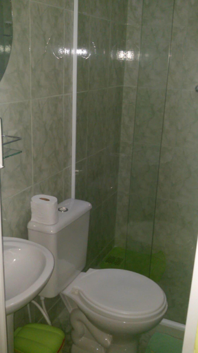 Bathroom 5, Pousada Japariz, Angra dos Reis