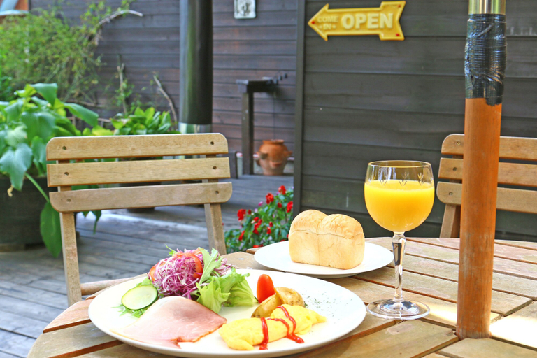 Food & Drinks 4, Forest Resort Cosmos, Fujikawaguchiko