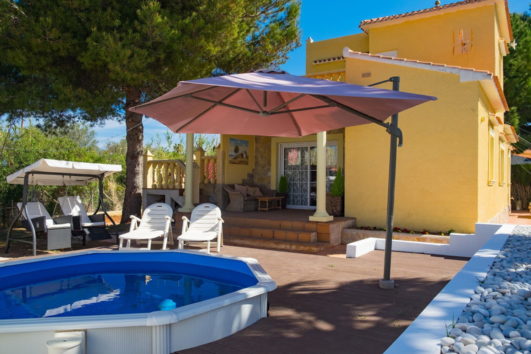 Sport & Beauty 5, Eliza villa LUX, Alicante