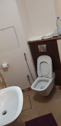 Bathroom 2, La Porte du Retour, Dakar