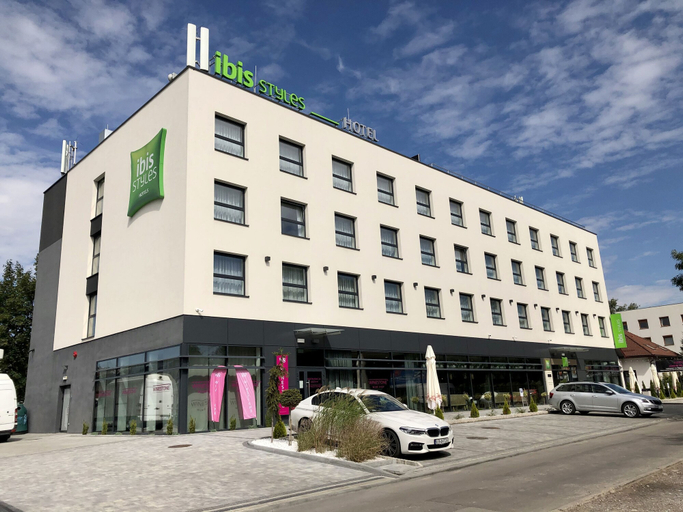 Exterior & Views 2, Ibis Styles Krakow East, Kraków City