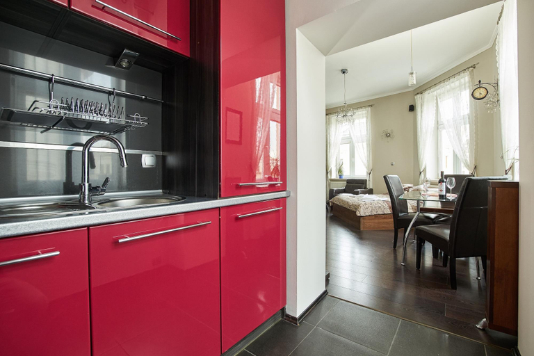 Food & Drinks 5, Apartamenty Galicja, Kraków City