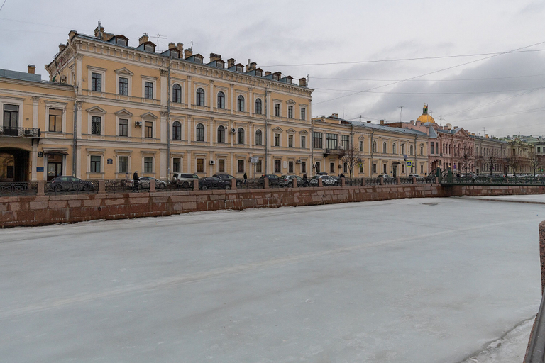 Exterior & Views 2, RentalSPb 4 City bridge, Sankt-Peterburg gorsovet