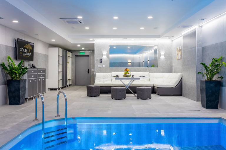 Sport & Beauty 2, GOLD inn GARDEN, Krasnodar gorsovet