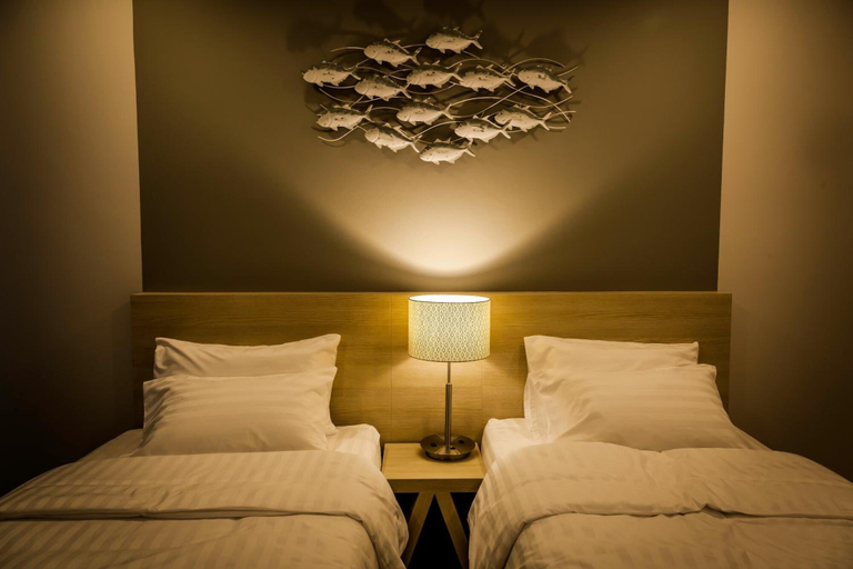 Bedroom 4, Triple Z Hotel, Hua Hin