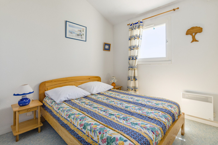 Bedroom, Résidence Lagrange Vacances du Grand Large et Océanides, Vendée