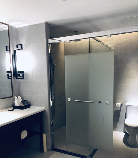 Bathroom 2, Wyndham Guilin Pingle, Guilin