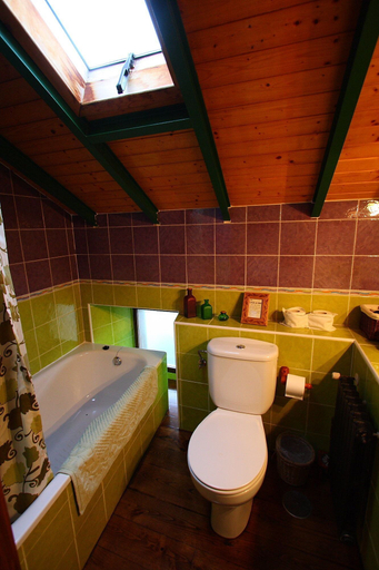 Bathroom 4, Casa La Fonte, Asturias