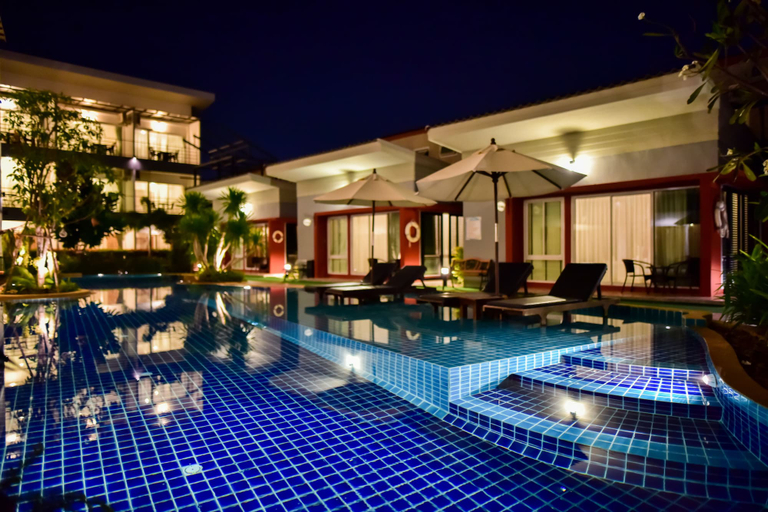 Sport & Beauty 5, Milano Hua Hin, Hua Hin