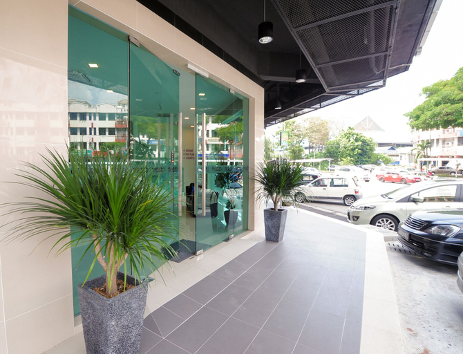 Exterior & Views 2, Hotel Mezzo, Kuala Lumpur