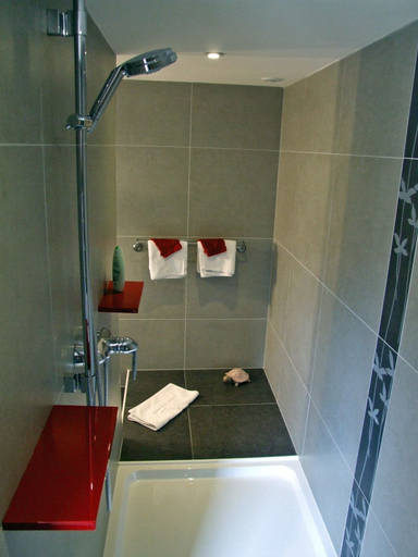 Bathroom 5, La Haute Grange, Haut-Rhin