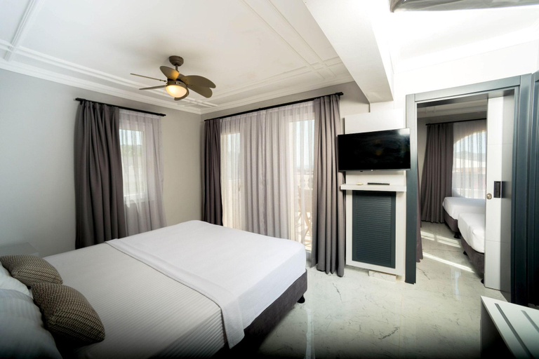 Bedroom 3, Art Suites Hotel Bodrum, Bodrum