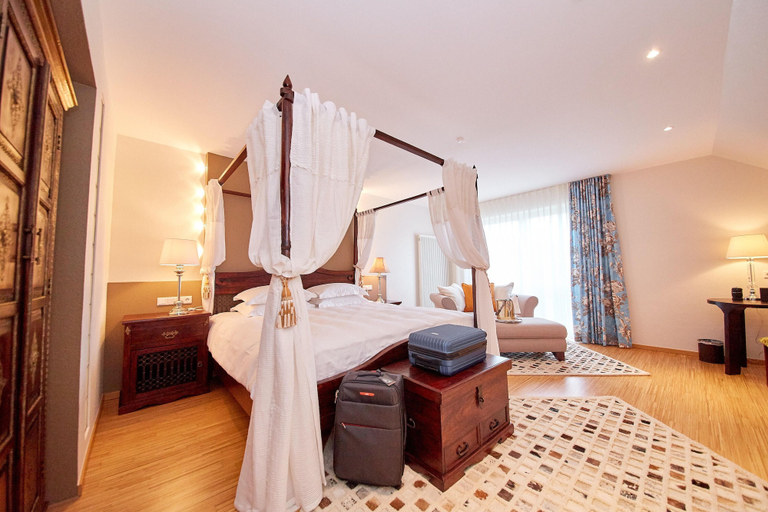 Bedroom 2, GästeHaus Auler Hof, Bernkastel-Wittlich