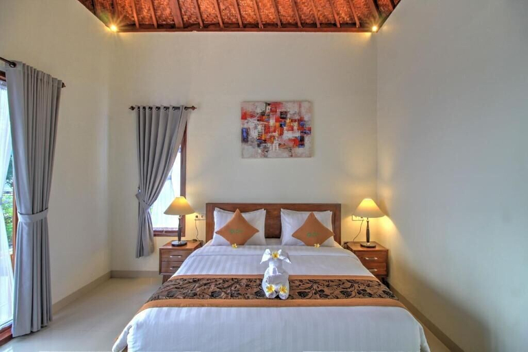 Bedroom 2, Arya Resort Nusa Penida, Klungkung