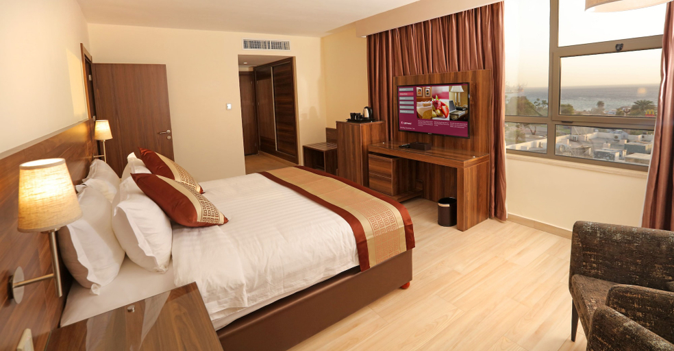 Bedroom 2, Lacosta Hotel, Aqaba