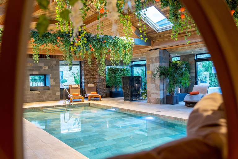 Sport & Beauty 2, Lanelay Hall Hotel & Spa, Rhondda, Cynon, Taff