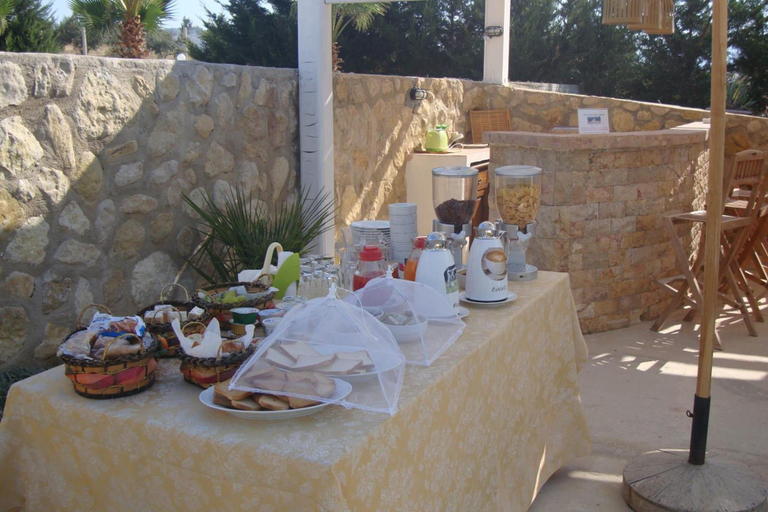 Food & Drinks 5, Villa Delle Palme Delfina, Trapani