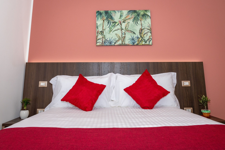 Bedroom 4, Dipladenia Garden Country House, Catania