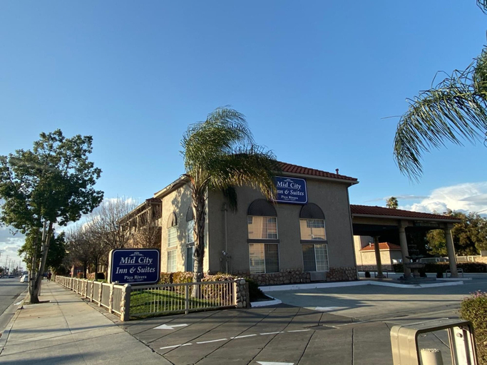 Exterior & Views 2, Mid City Inn and Suites, Los Angeles
