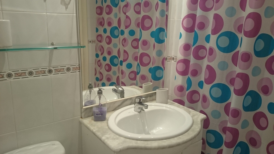 Bathroom 3, Vinaros Vacation, Castellón