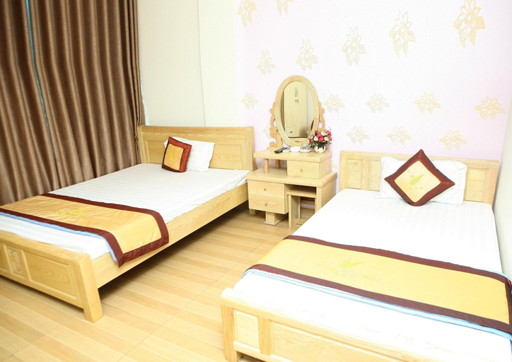 Bedroom 3, Nam Son Hotel, Đông Anh