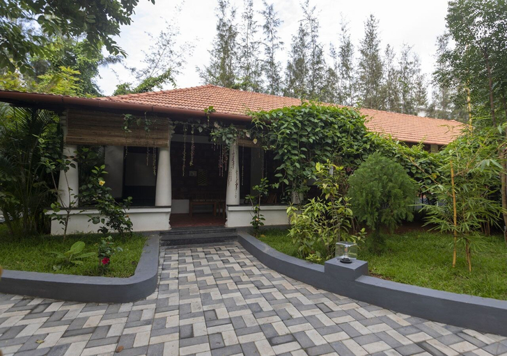 Exterior & Views 2, SR Jungle Resort, Coimbatore
