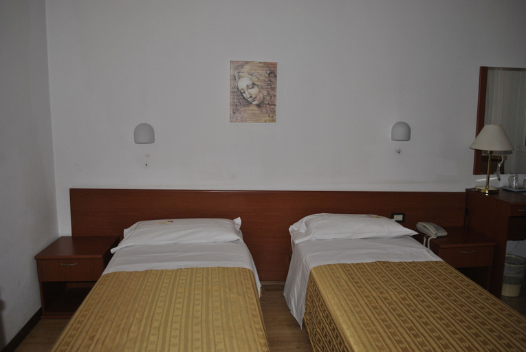 Bedroom 3, Albergo al Viale, Trieste