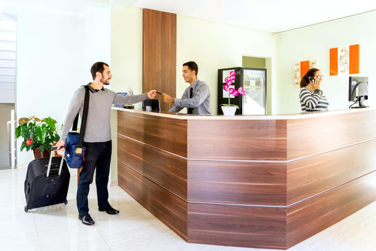 Public Area 3, Hotel Stelati, Jaguariúna