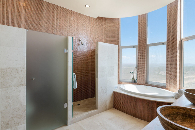Bathroom 3, Encanto Living 1201 -4BR by Kivoya, Puerto Peñasco