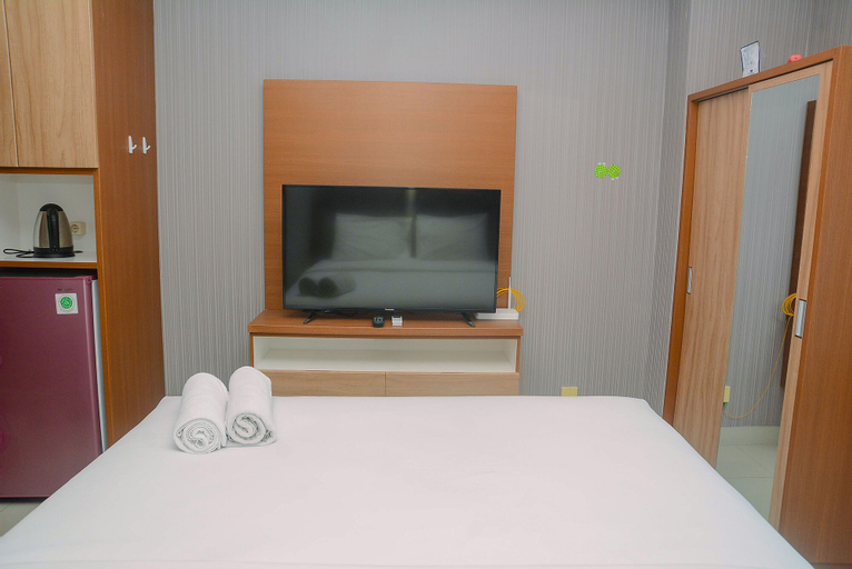 Comfortable Studio Grand Kamala Lagoon Apartment, Bekasi
