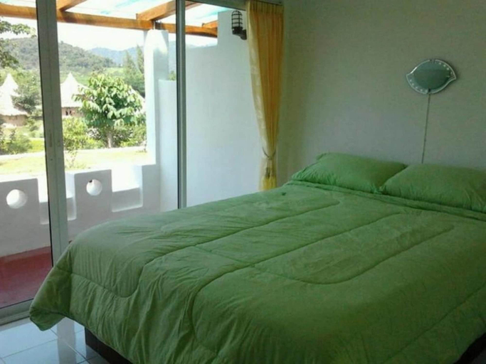 Bedroom, Ban Rai Pornsawan, Suan Phung