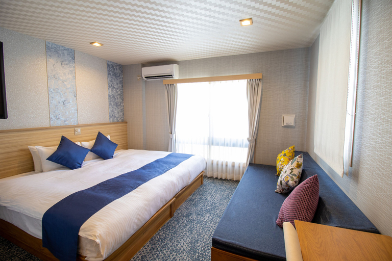 Bedroom 4, Stay SAKURA Kyoto Tambaguchi, Kyoto