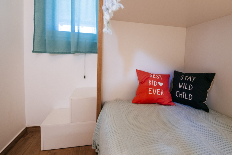 Bedroom 3, Dalmatian Pearls, Pašman