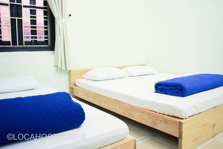 Bedroom 4, Loca Homestay Da Nang - Hostel, Da Nang