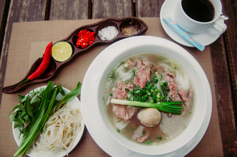 Food & Drinks 5, Chu Hotel, Da Nang