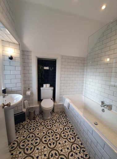 Bathroom 3, Achray House, Perthshire and Kinross