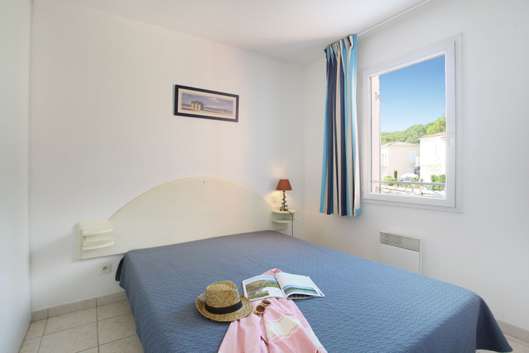 Bedroom 4, Résidence Odalys Domaine des Eucalyptus, Var