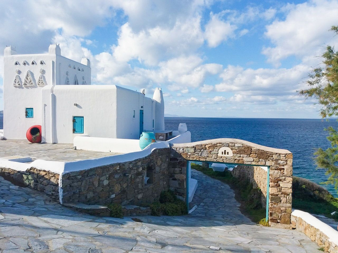 Exterior & Views 2, Cavo Delos, South Aegean
