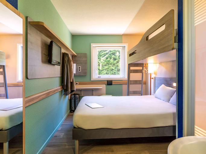 ibis budget Lyon Est Saint-Quentin-Fallavier, Isère