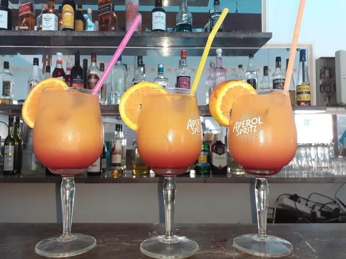 Food & Drinks 5, Hotel Perissa, South Aegean