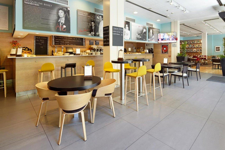 Food & Drinks 5, Hotel Zinema7, Guipúzcoa