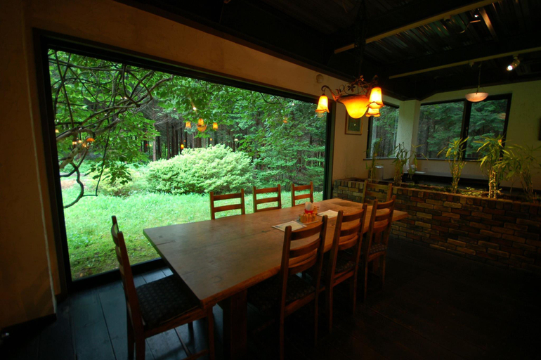 Food & Drinks 4, Soranoniwa Resort, Nihonmatsu