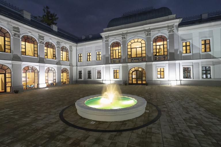 Exterior & Views 2, Hotel & Restaurant Gino Park Palace, Považská Bystrica