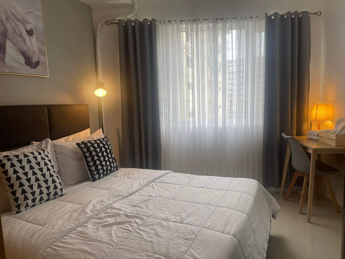 Bedroom 2, Shell Residences MOA by darpm, Pasay City